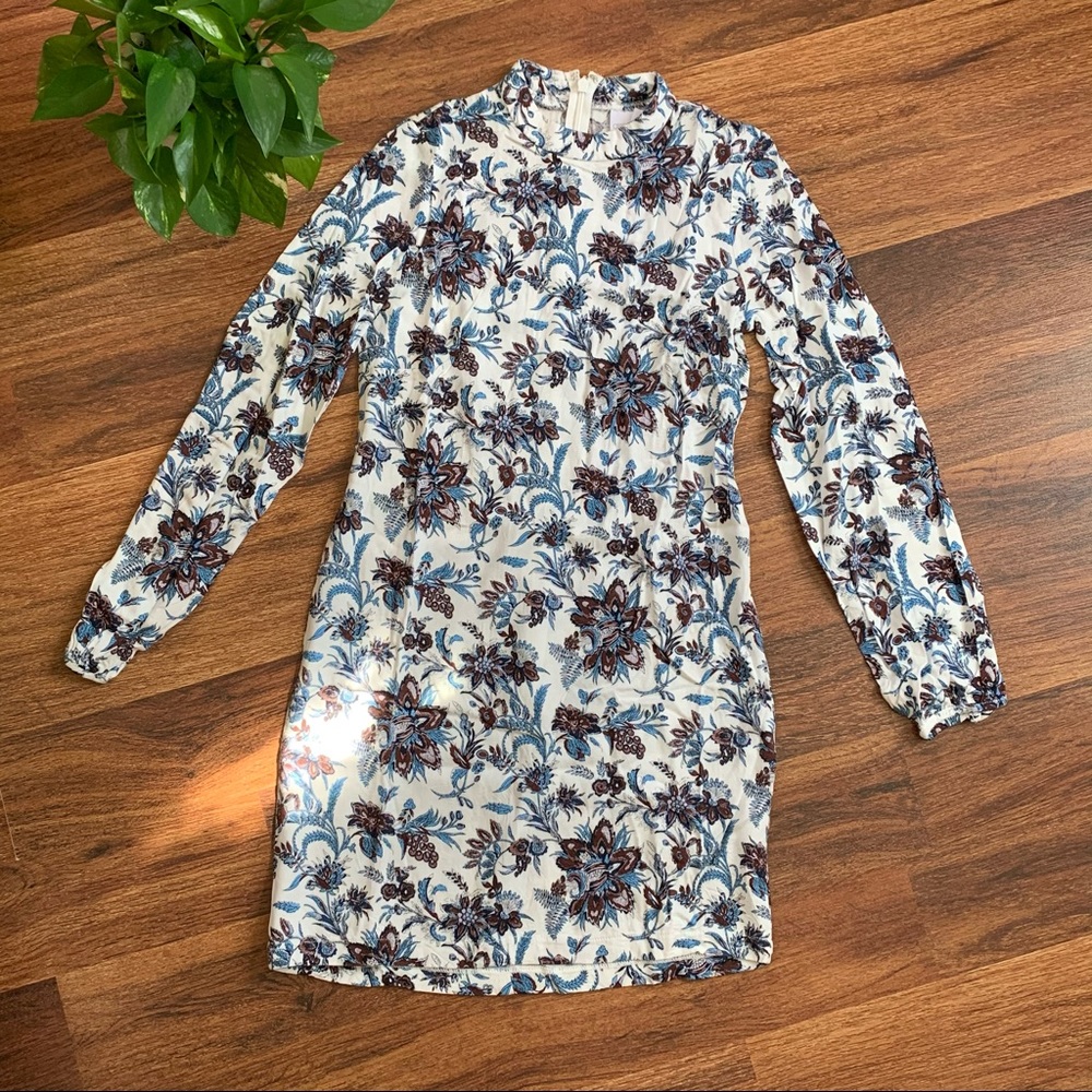 EUC • ASOS PETITE Floral Dress